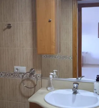 شقة Paraiso Del Sol - All - In + Wifi بيناخارافي